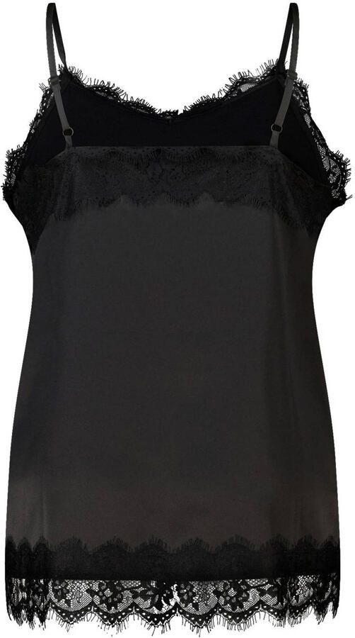 MS Mode top zwart - Foto 3