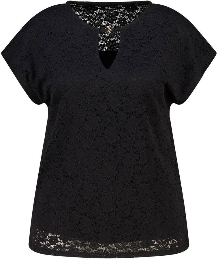 MS Mode top zwart - Foto 2