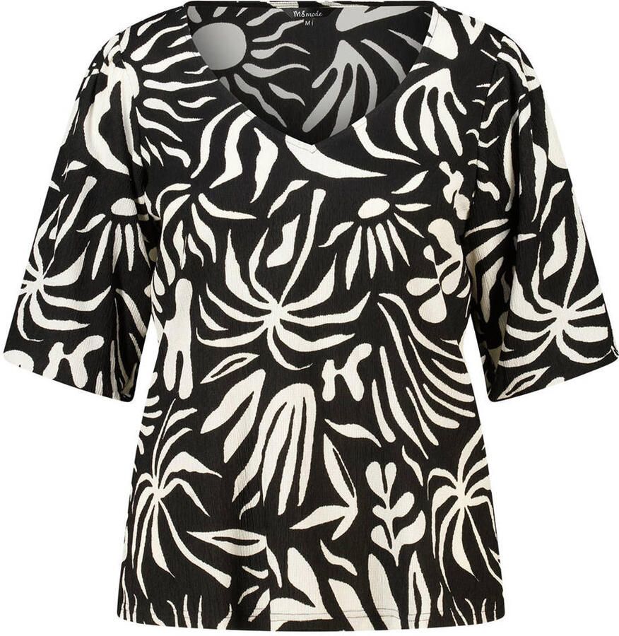 MS Mode top zwart - Foto 2
