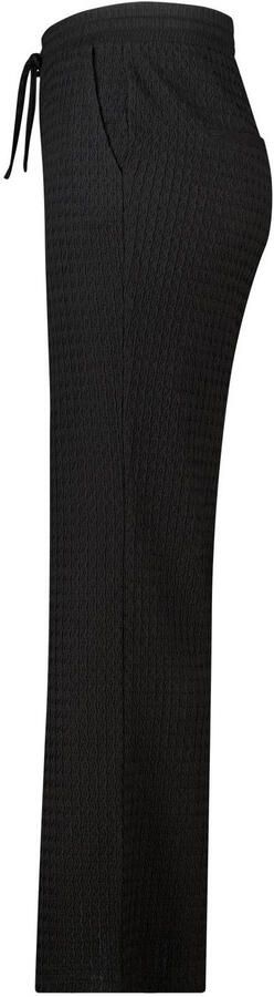 MS Mode wide leg broek Plus Size zwart - Foto 2