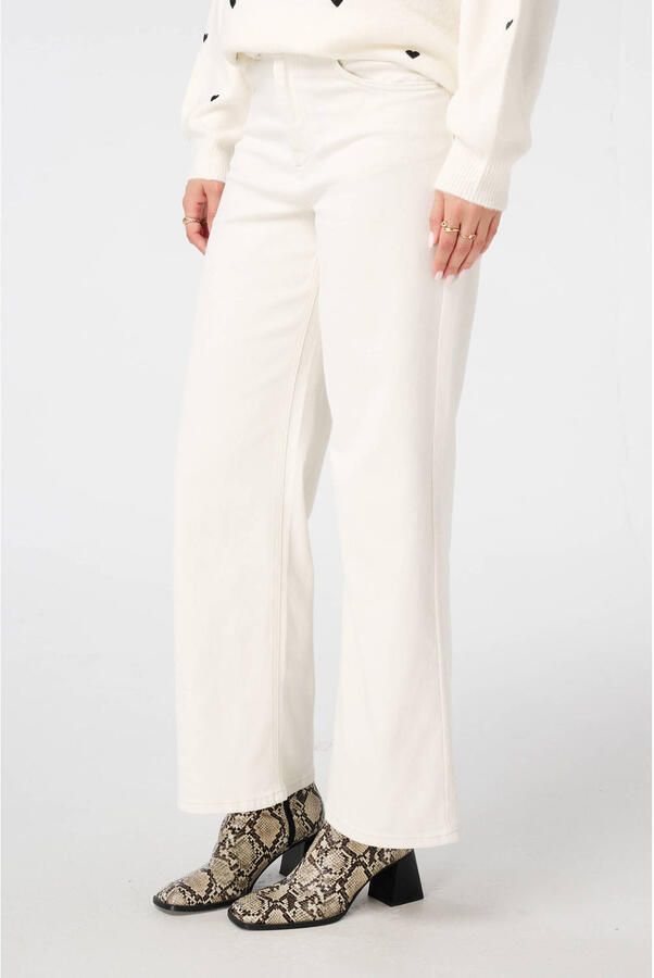 MS Mode wide leg jeans ecru - Foto 2