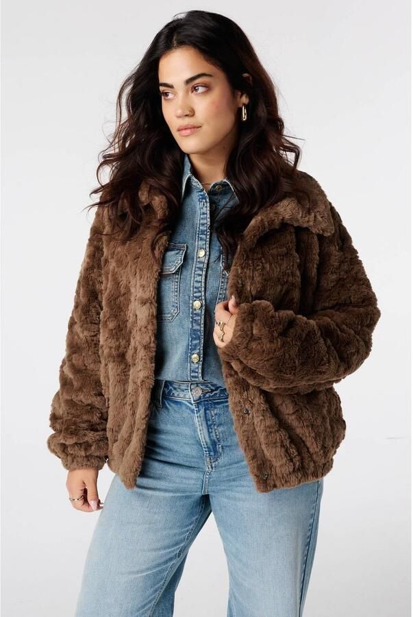 MS Mode winterteddyjas bruin