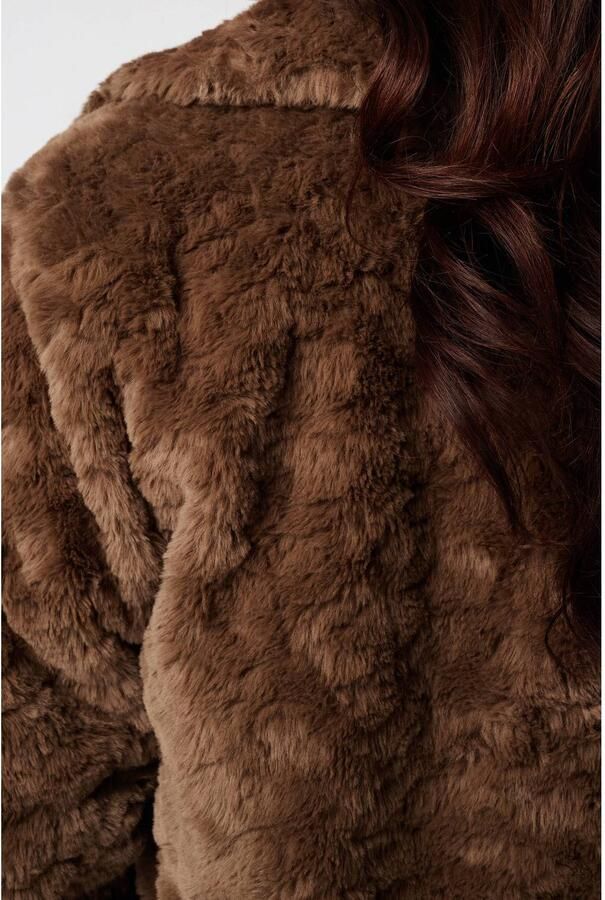 MS Mode winterteddyjas bruin - Foto 3