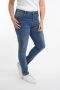 MS Mode slim fit jeans IRIS blauw - Thumbnail 1