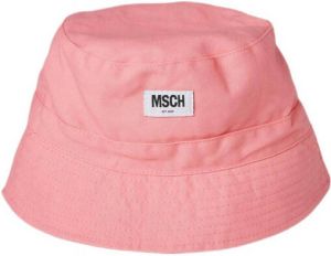 MSCH Copenhagen bucket hat Balou met logo roze