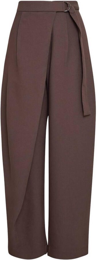 MSCH Copenhagen barrel broek bruin