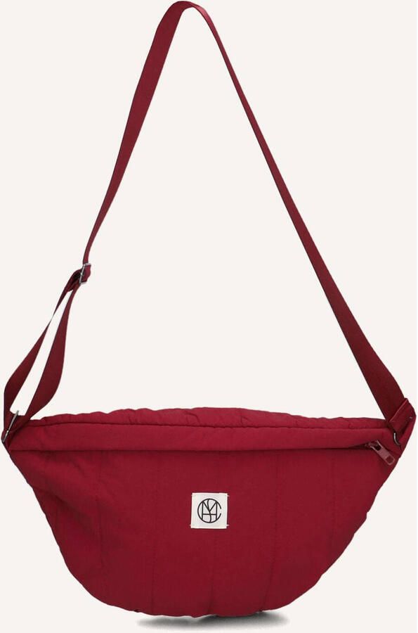 MSCH Copenhagen Buideltassen Mschsasja Icon Bumbag Key Rood One size
