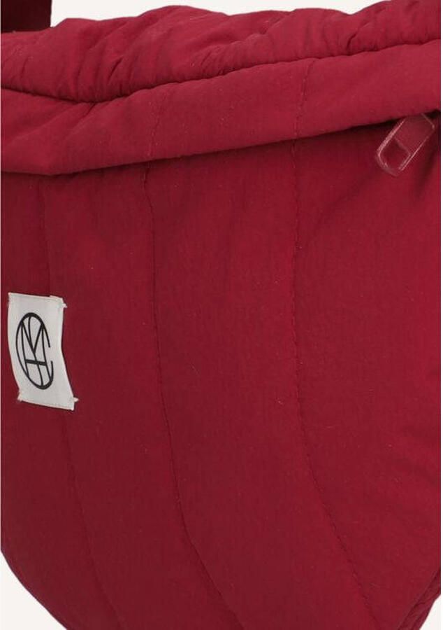MSCH Copenhagen Buideltassen Mschsasja Icon Bumbag Key Rood One size - Foto 2
