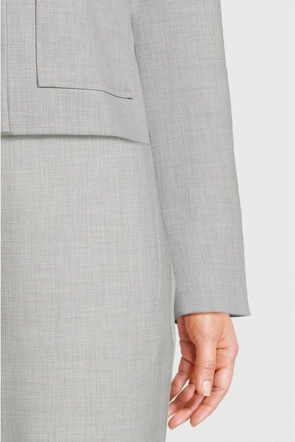 MSCH Copenhagen Blazer met opgestikte zakken model 'Henrike' - Foto 2