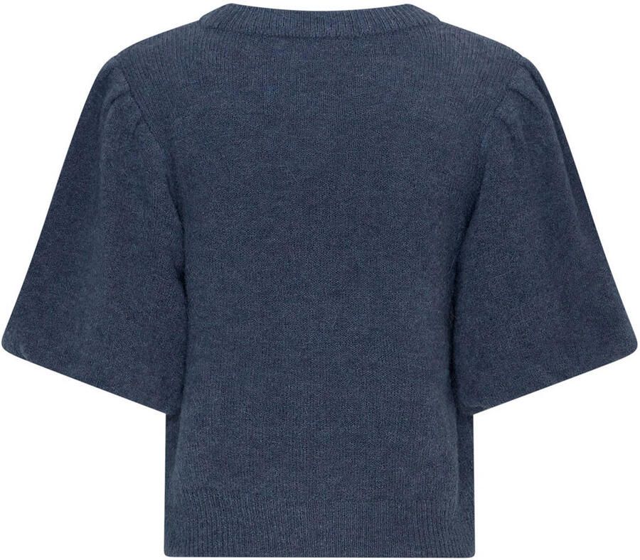 MSCH COPENHAGEN Dames Tops & T-shirts Mschjinie Hope 2 4 Pullover Blauw - Foto 6
