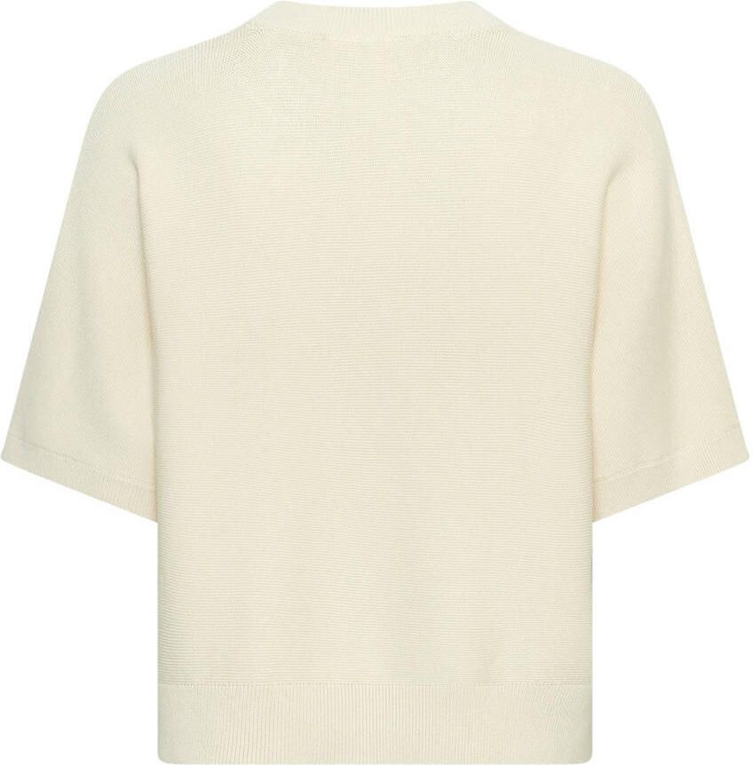 MSCH COPENHAGEN Dames Tops & T-shirts Mschthamira 2 4 Pullover Ecru - Foto 5