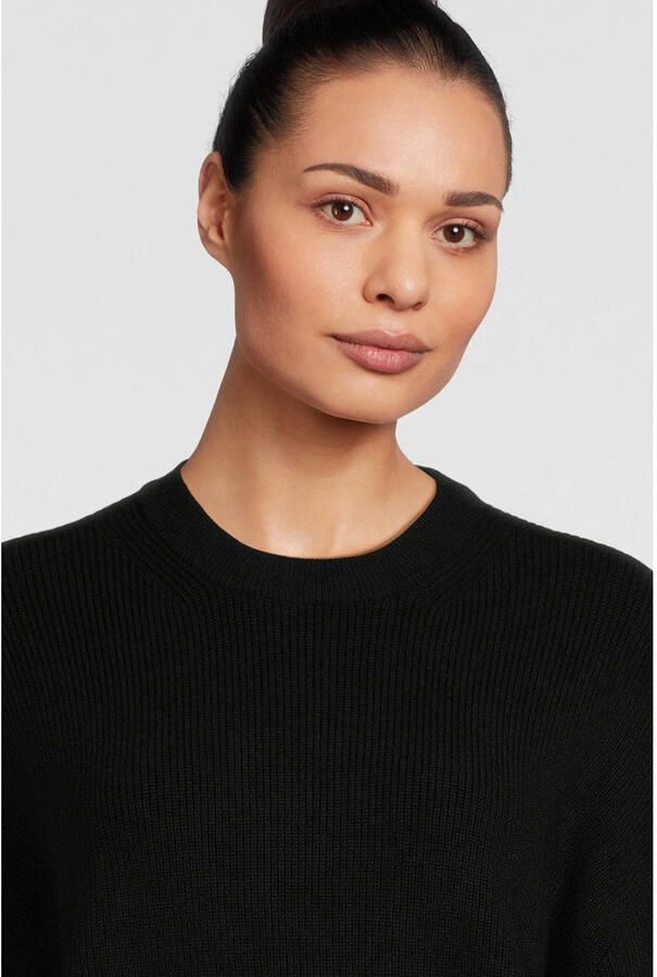 MSCH COPENHAGEN Dames Truien & Vesten Mschacentia Rachelle Pullover Zwart