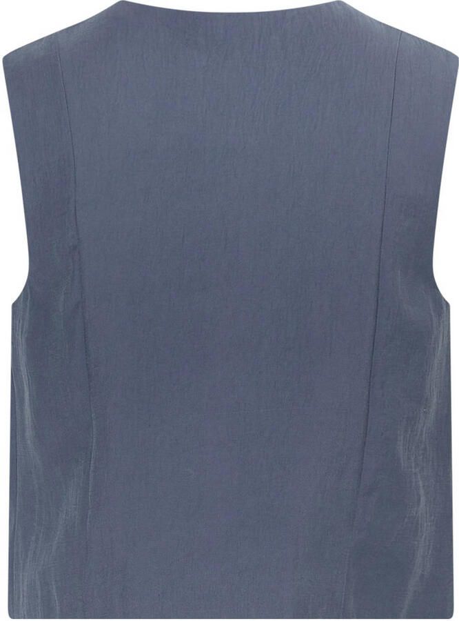 MSCH Copenhagen Bodywarmer van viscosemix model 'Frode' - Foto 7