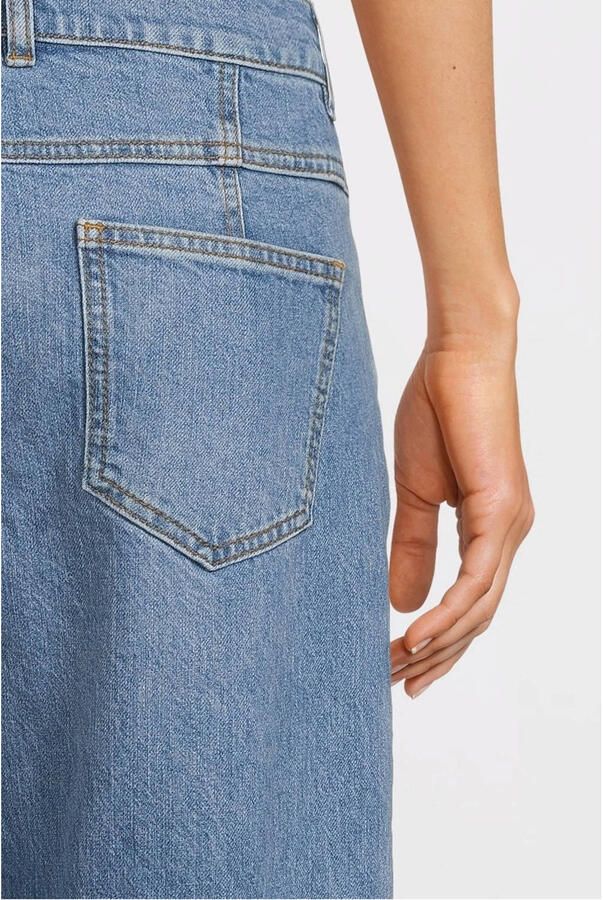 MSCH Copenhagen Straight leg jeans in 5-pocketmodel model 'Eli Ada' - Foto 2