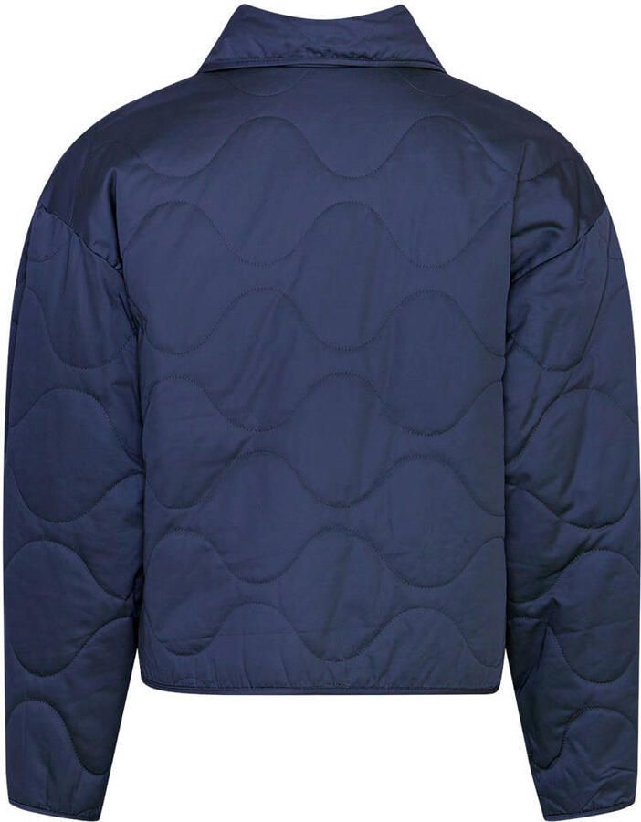 MSCH COPENHAGEN Dames Jassen Mschchista Jacket Blauw - Foto 6