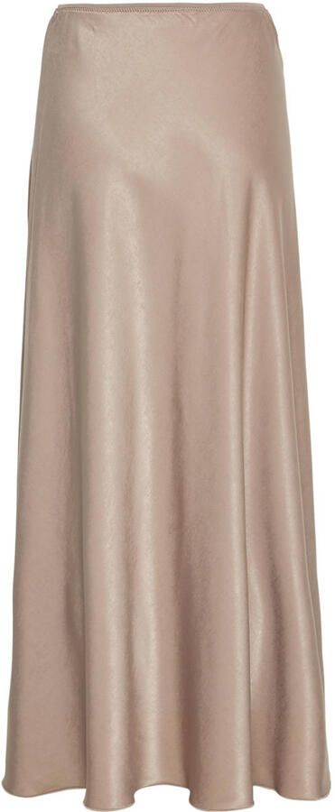 MSCH COPENHAGEN Dames Rokken Mschnicolette Ullas Skirt Beige - Foto 5