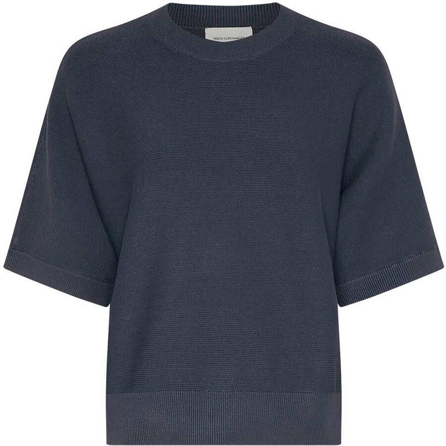 MSCH Copenhagen pullover donkerblauw
