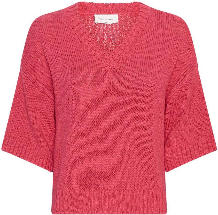MSCH Copenhagen pullover roze
