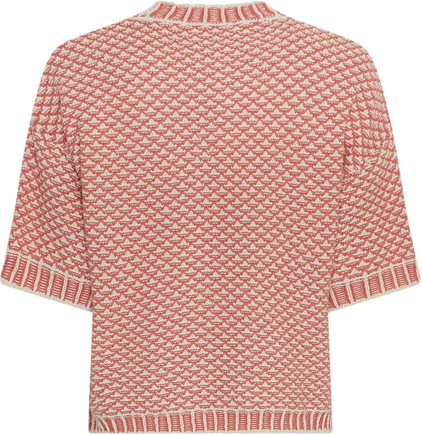 MSCH Copenhagen pullover roze - Foto 2