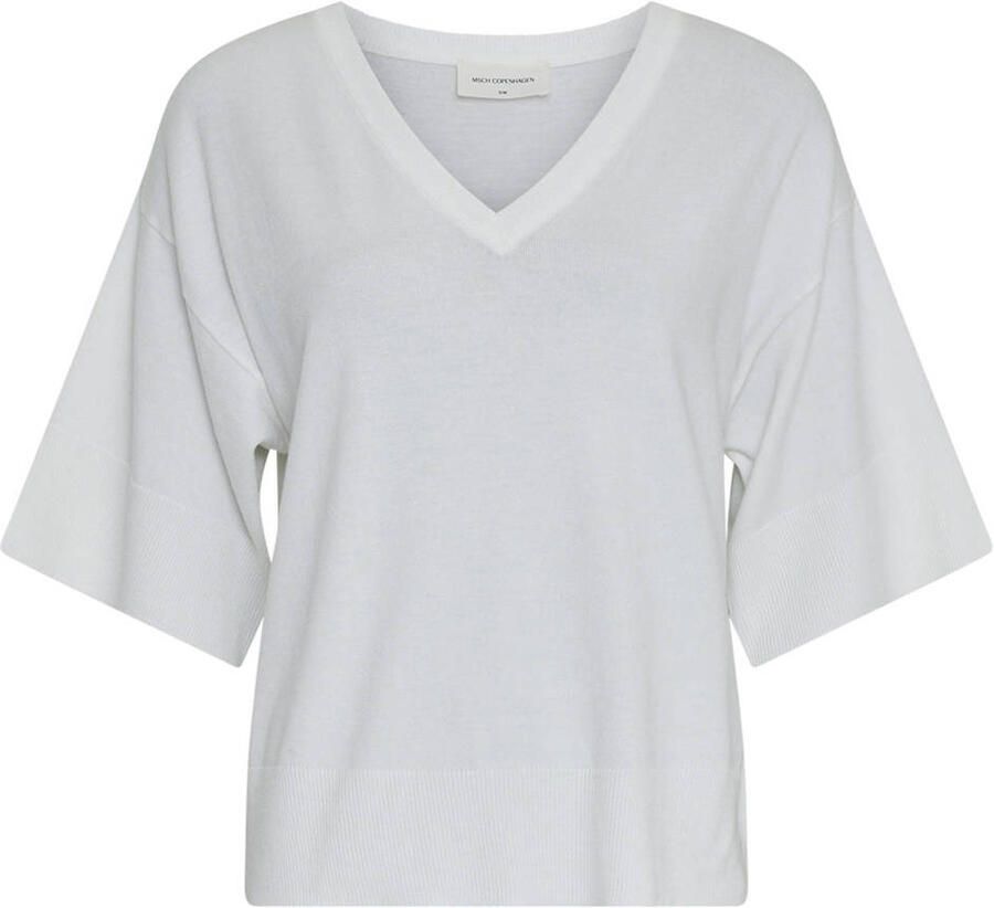 MSCH Copenhagen pullover wit