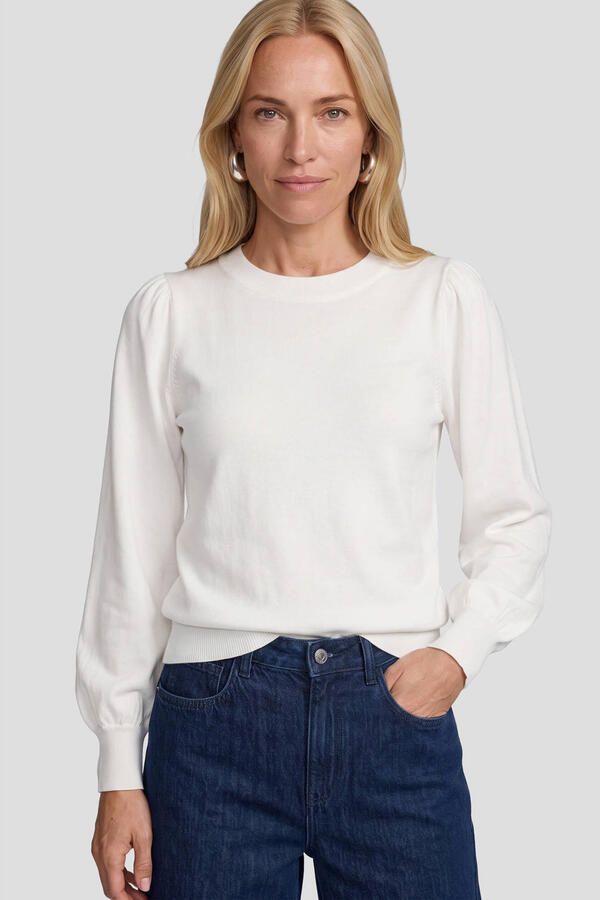 MSCH Copenhagen pullover wit