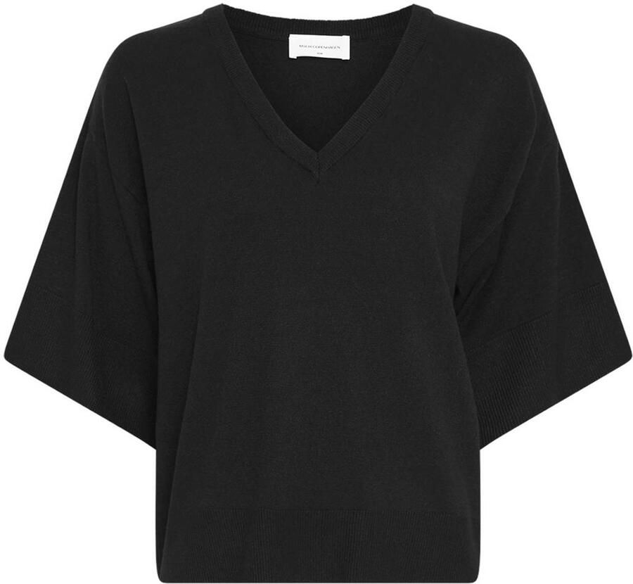 MSCH Copenhagen pullover zwart
