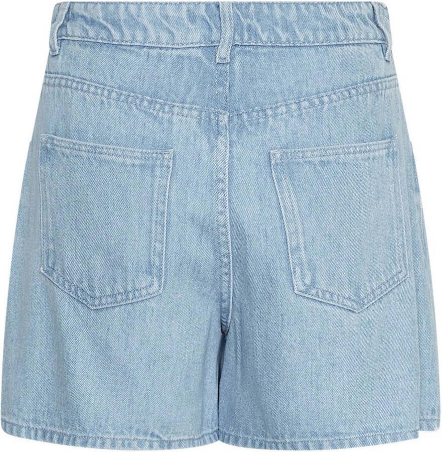 MSCH Copenhagen straight fit short van puur lyocell model 'Saphina' - Foto 5