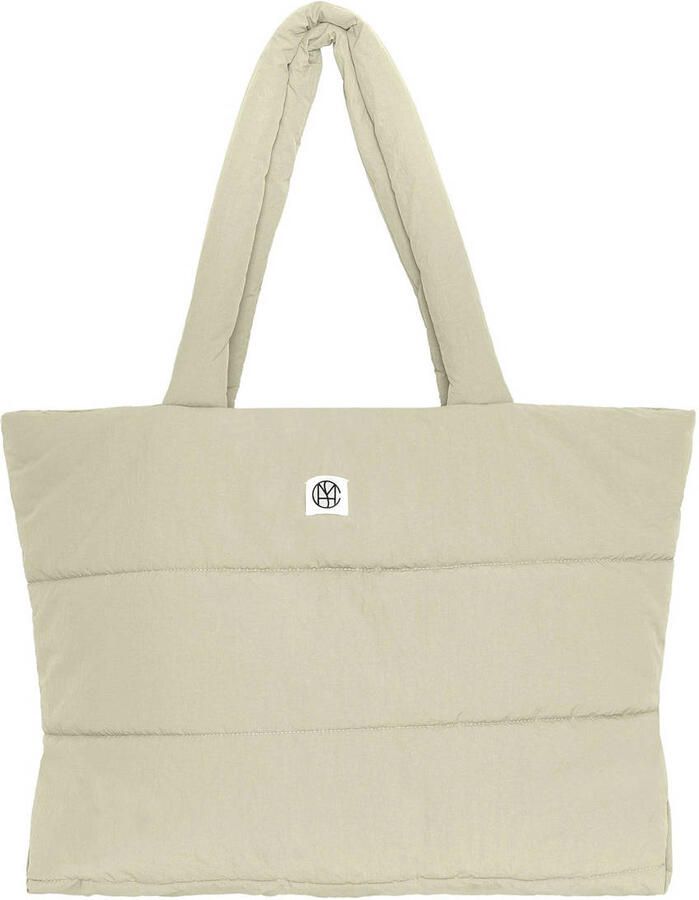 MSCH Copenhagen Shopper met labeldetail model 'SASJA'