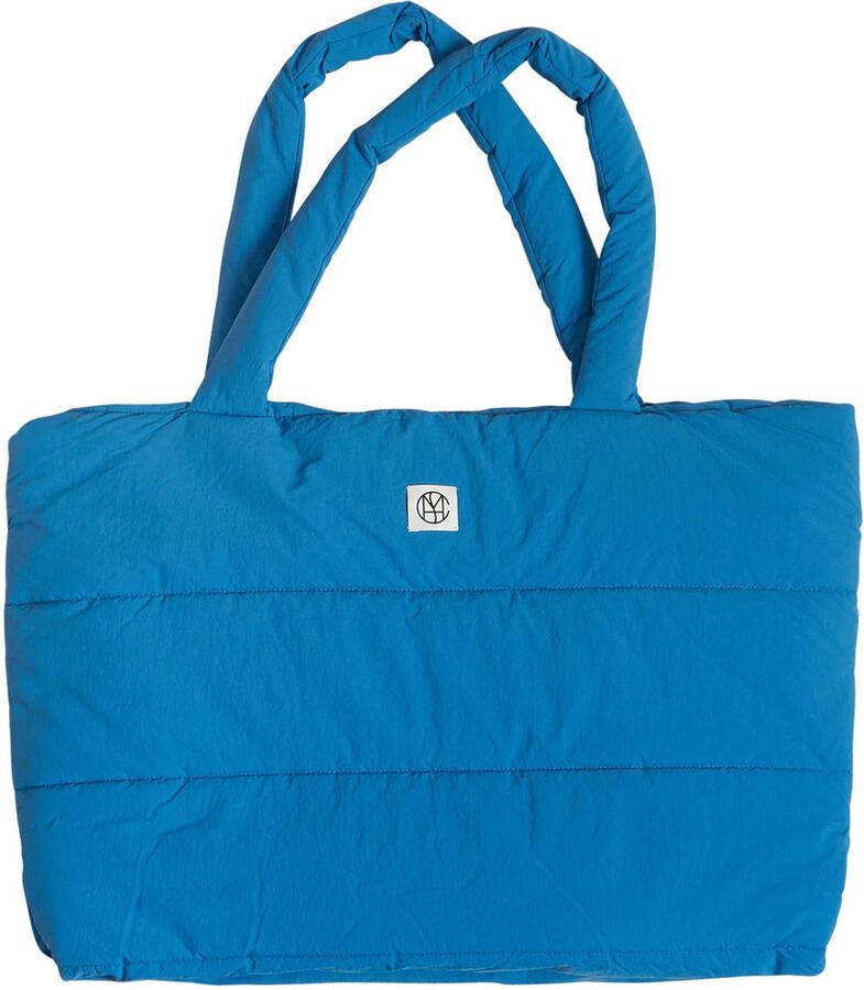 MSCH Copenhagen Shopper met labeldetail model 'SASJA'