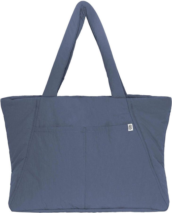 MSCH Copenhagen Shopper met Labeldetail Model 'SIRIA SASJA'