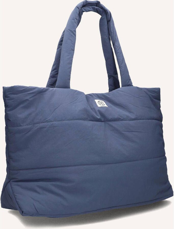 MSCH Copenhagen Shoppers Mschsasja Icon Shopper Key Donkerblauw One size - Foto 2