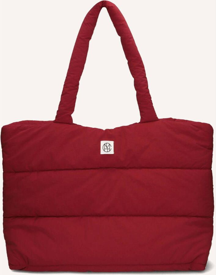 MSCH Copenhagen Shoppers Mschsasja Icon Shopper Key Rood One size