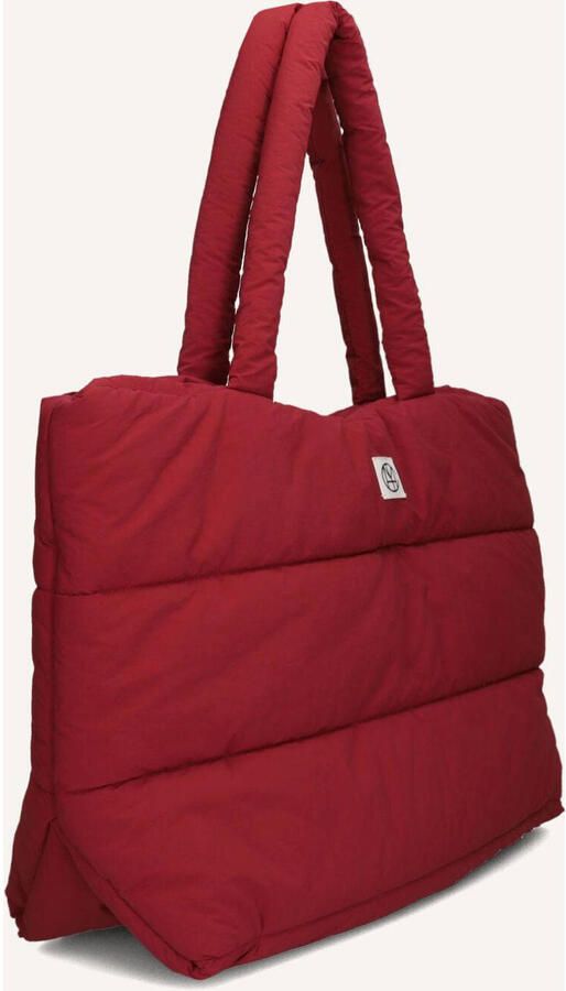 MSCH Copenhagen Shoppers Mschsasja Icon Shopper Key Rood One size - Foto 3