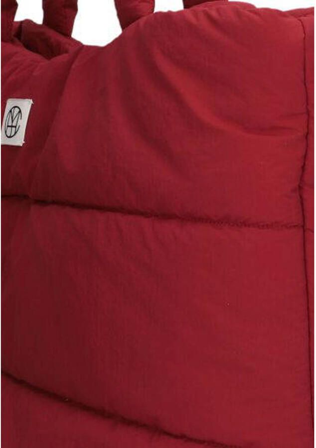 MSCH Copenhagen Shoppers Mschsasja Icon Shopper Key Rood One size - Foto 2