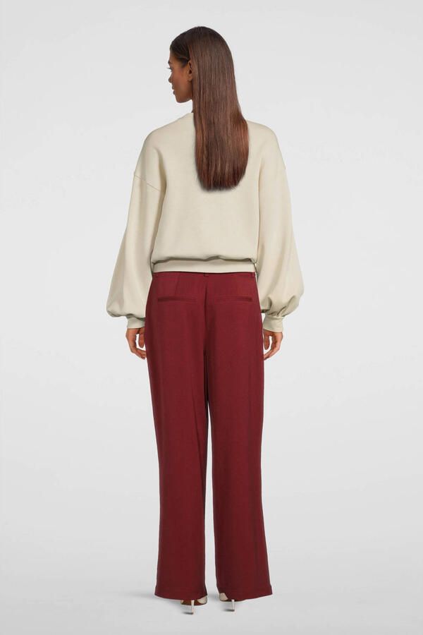 MSCH COPENHAGEN Dames Truien & Vesten Mschbrionna Ima Q Sweatshirt Beige - Foto 6