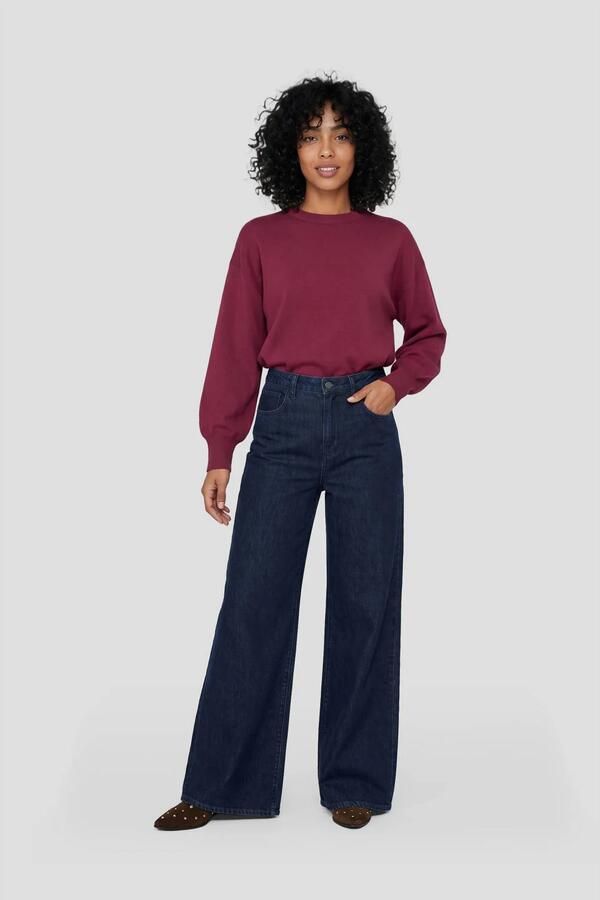 MSCH Copenhagen sweater rood