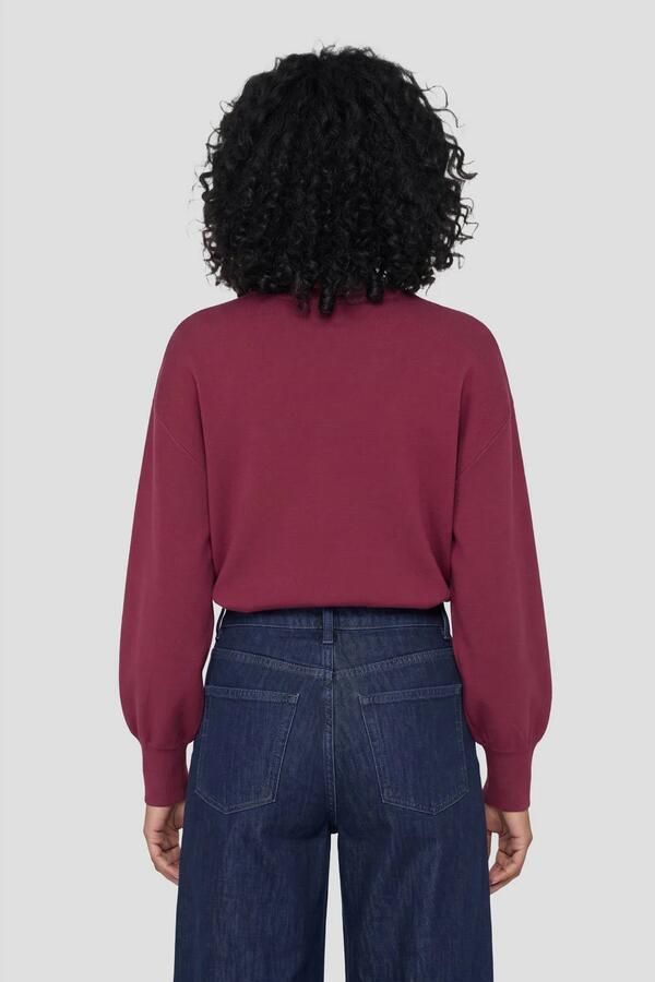 MSCH Copenhagen sweater rood - Foto 2