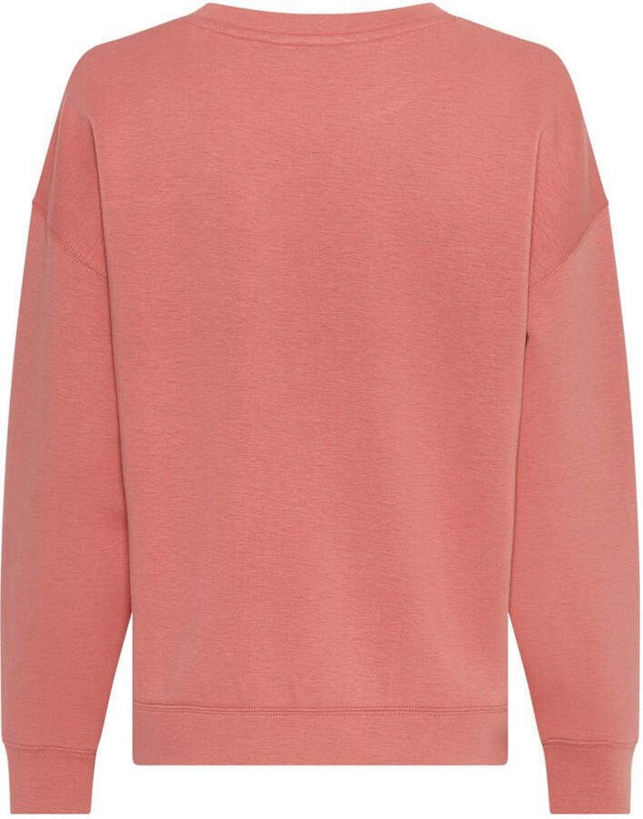 MSCH Copenhagen sweatshirt met ronde hals model 'Ima' - Foto 2