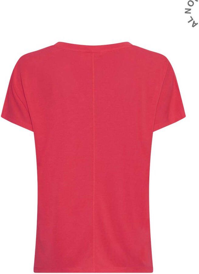 MSCH Copenhagen t-shirt rood