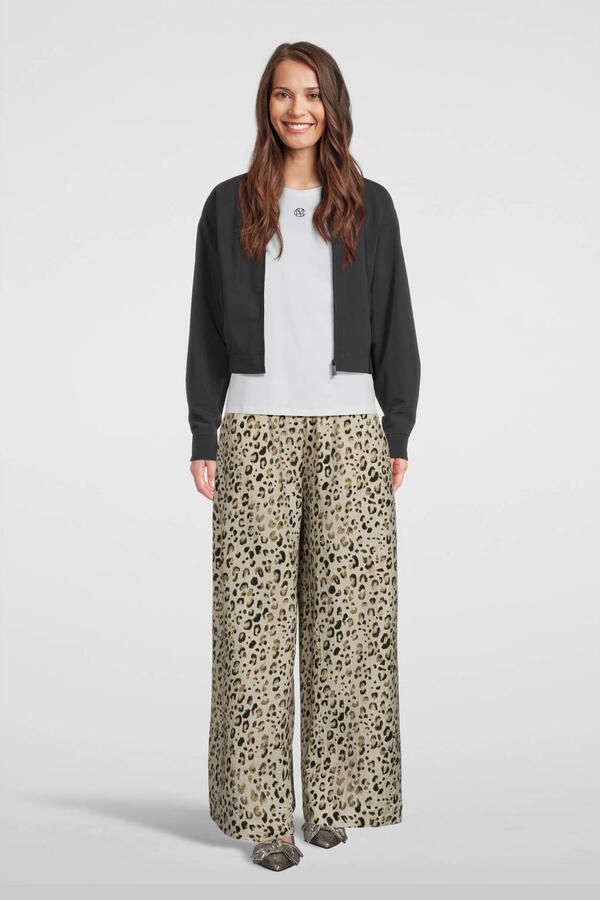 MSCH COPENHAGEN Dames Tops & T-shirts Mschmelea Icon Tee Wit - Foto 6