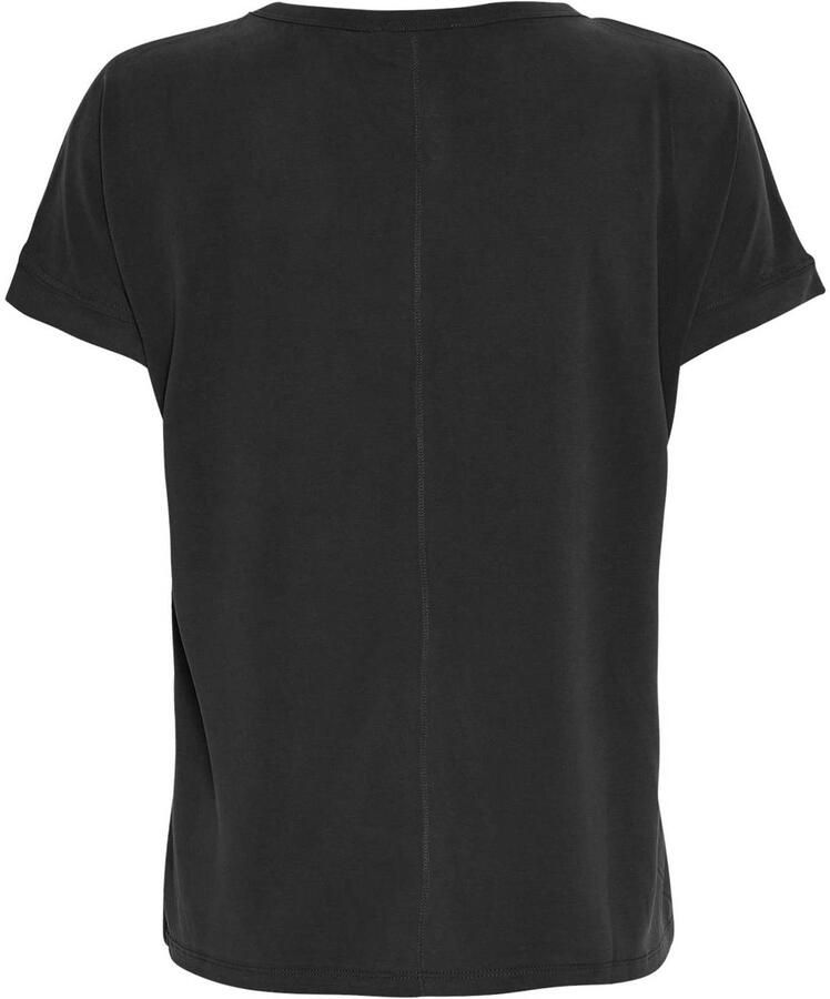 MSCH Copenhagen T-shirt van biologisch katoen model 'Liv'