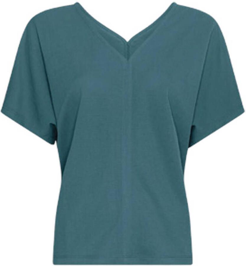 MSCH Copenhagen top turquoise