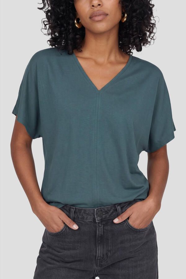 MSCH Copenhagen top turquoise