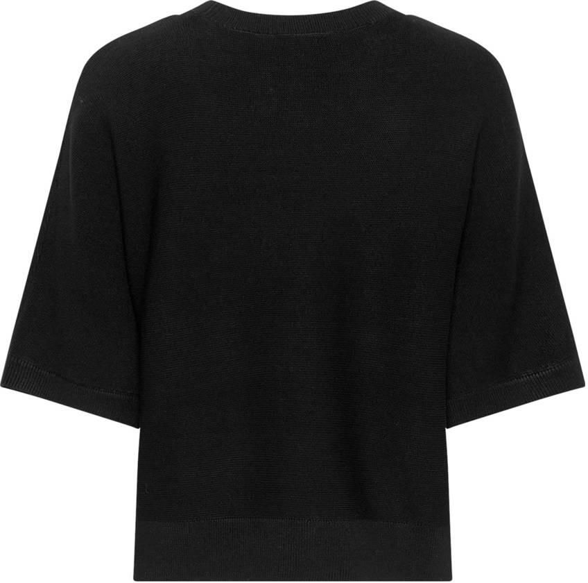 MSCH COPENHAGEN Dames Tops & T-shirts Mschthamira 2 4 Pullover Zwart - Foto 8