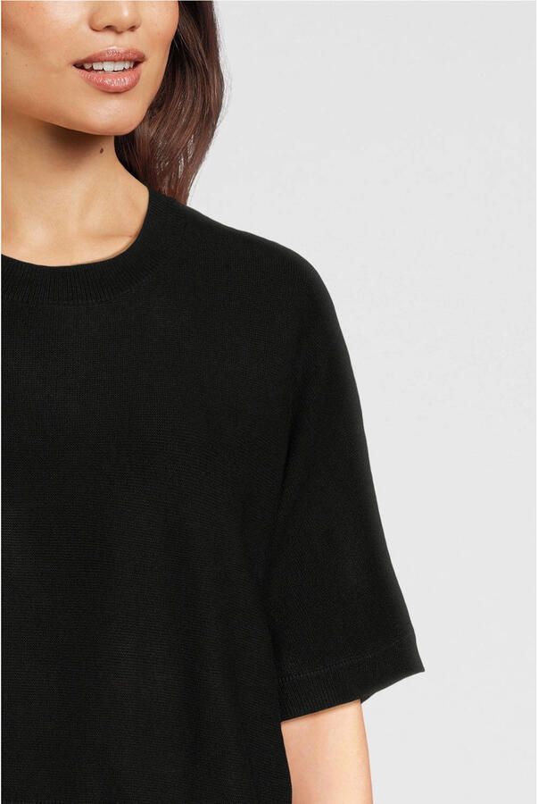 MSCH COPENHAGEN Dames Tops & T-shirts Mschthamira 2 4 Pullover Zwart - Foto 5