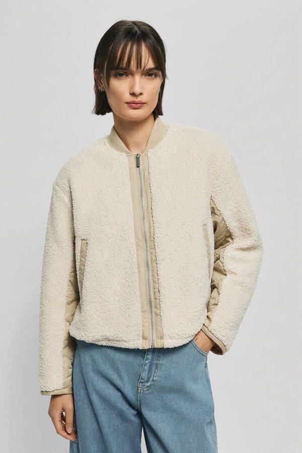 MSCH Copenhagen tussenjas beige