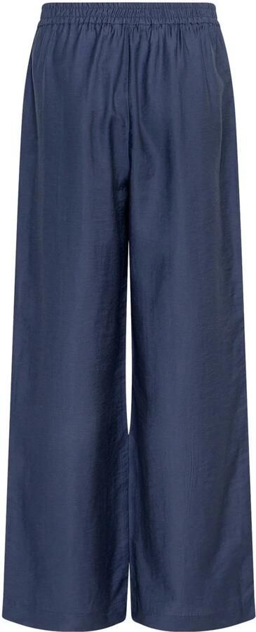 MSCH COPENHAGEN Dames Broeken Mschdisa Hw Pants Donkerblauw - Foto 1