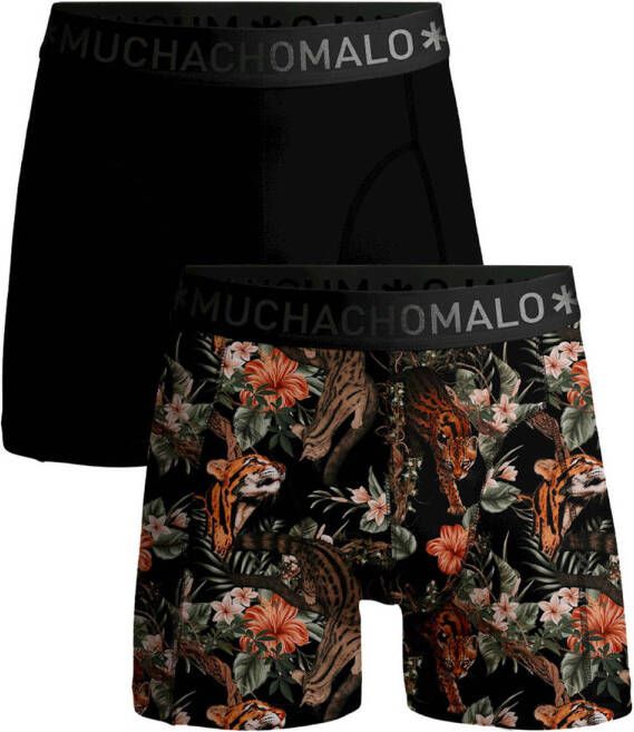 Muchachomalo boxershort (set van 2)