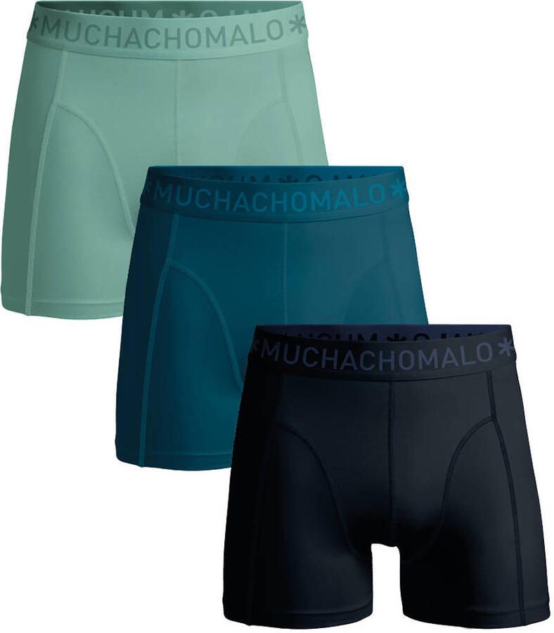 Muchachomalo boxershort (set van 3)