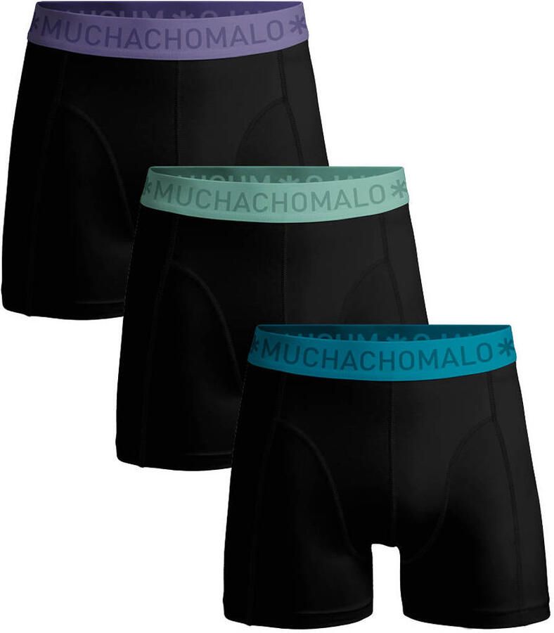 Muchachomalo boxershort (set van 3)